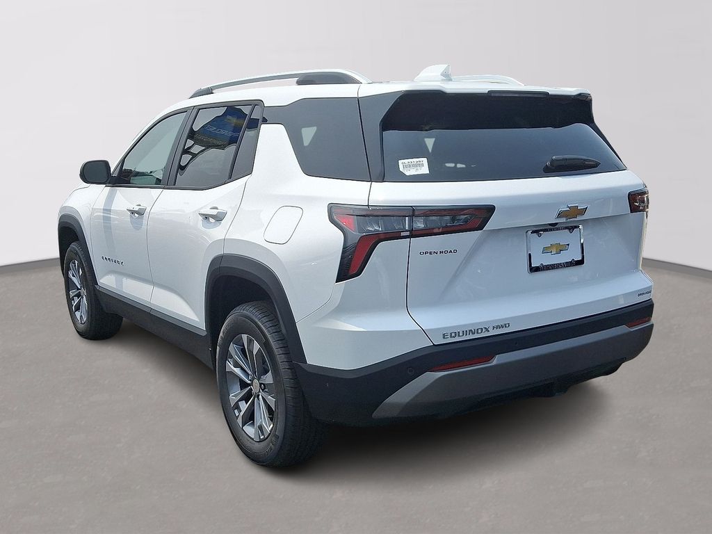 2025 Chevrolet Equinox LT 3