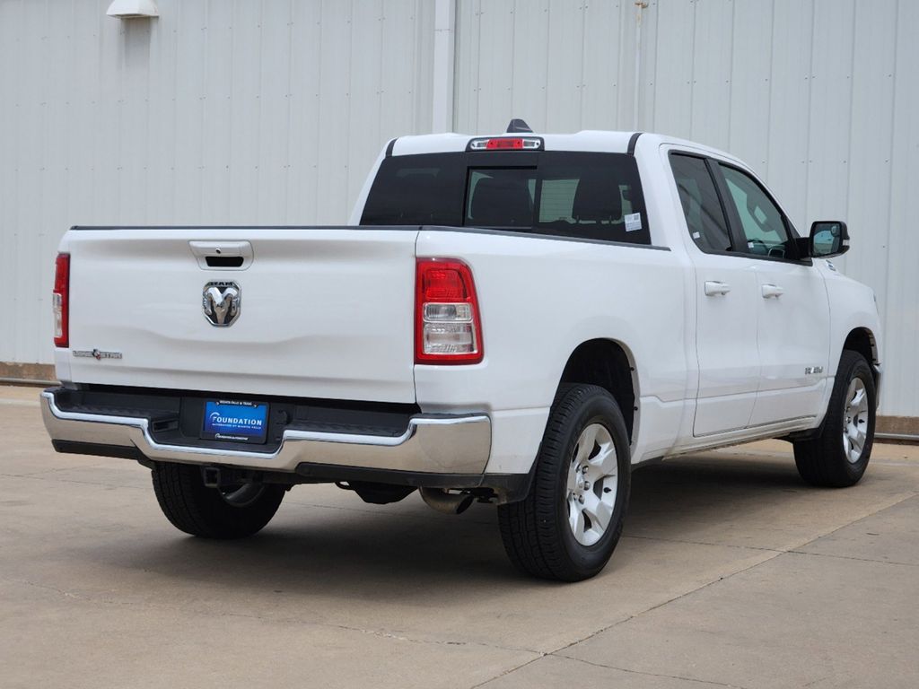 2022 Ram 1500 Big Horn/Lone Star 7