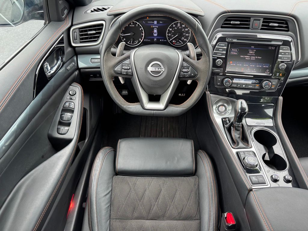 Used 2023 Nissan Maxima Sedan