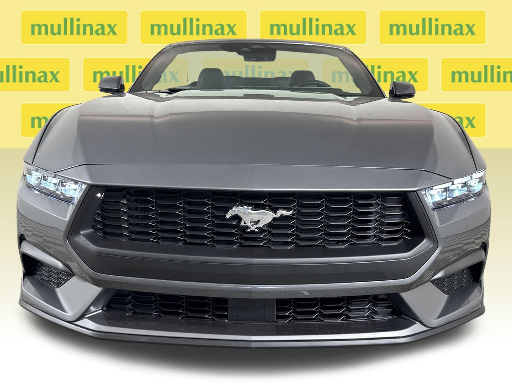 New 2026 Gray Ford EcoBoost Premium image 16