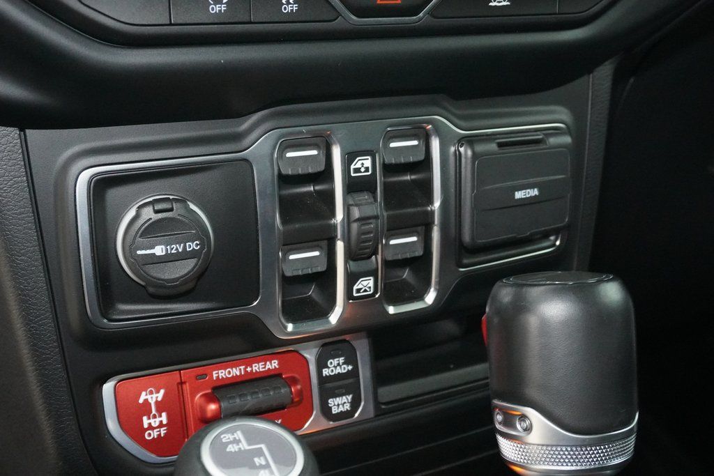 Used Car 2023 Jeep Gladiator  Rubicon For Sale Under $40,000 In Weatherford, Texas