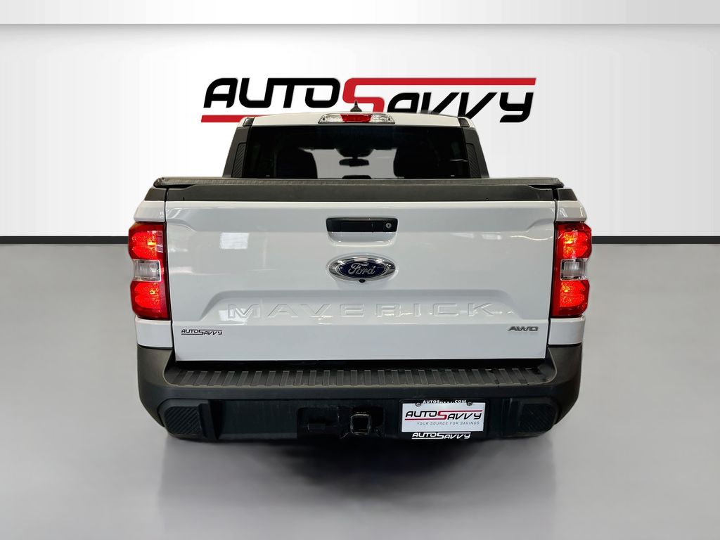 Used 2024 Oxford White Ford XL image 6