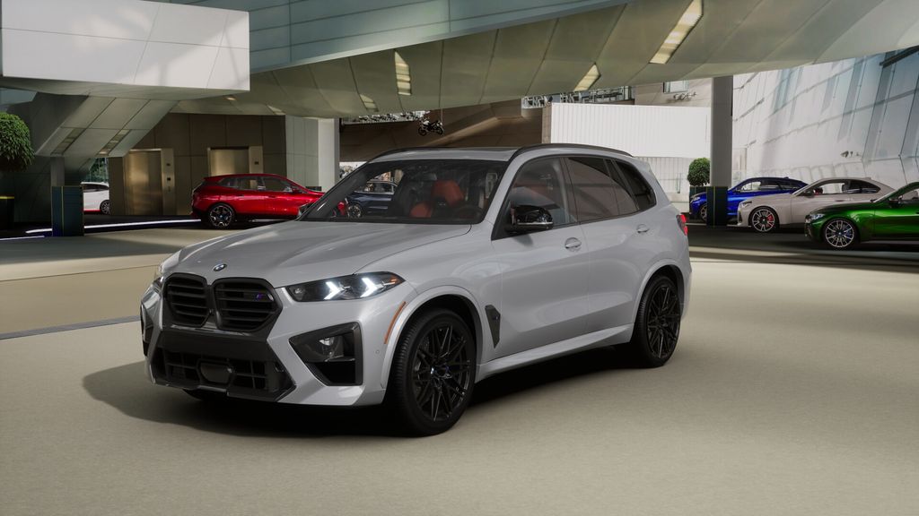 2026 BMW X5 M Competition 27