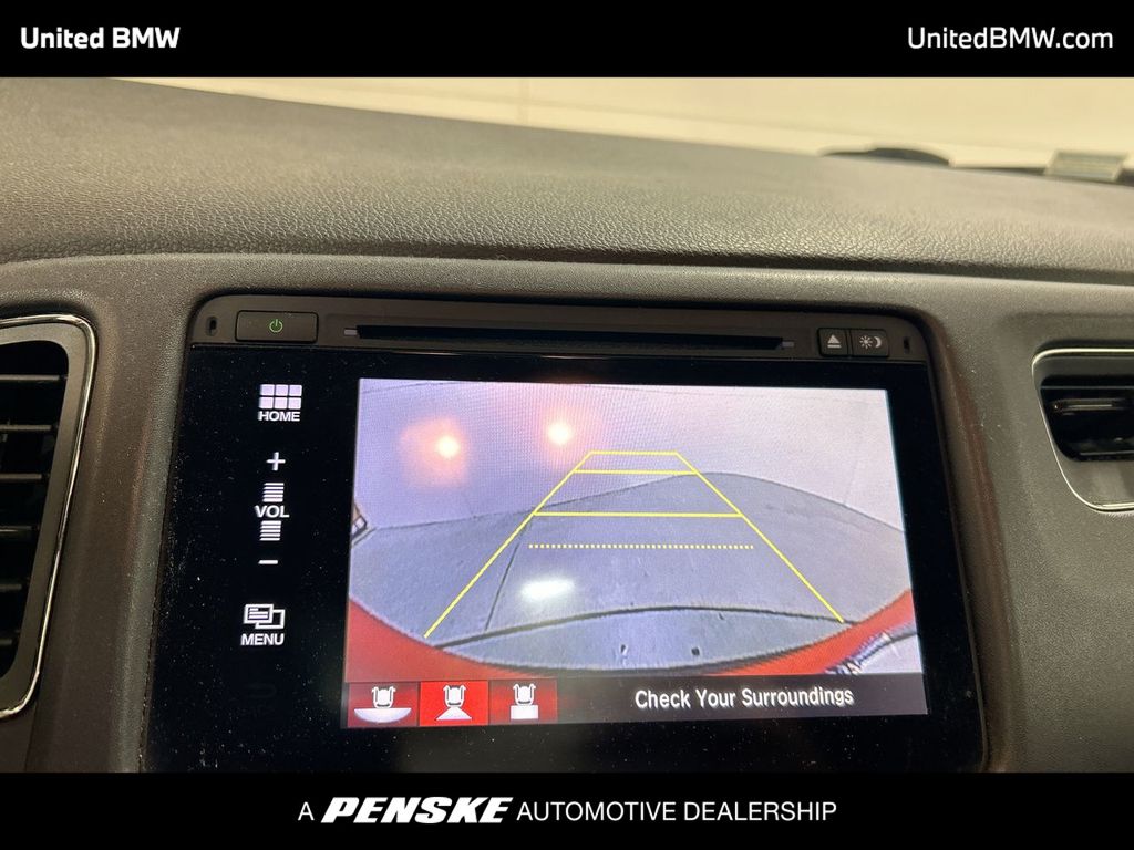 2016 Honda HR-V EX 17