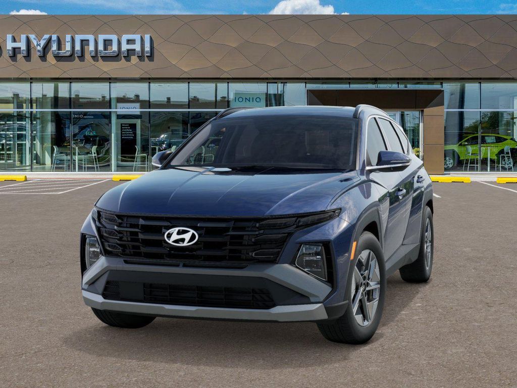 Thumbnail: 2025 Hyundai Tucson - 6