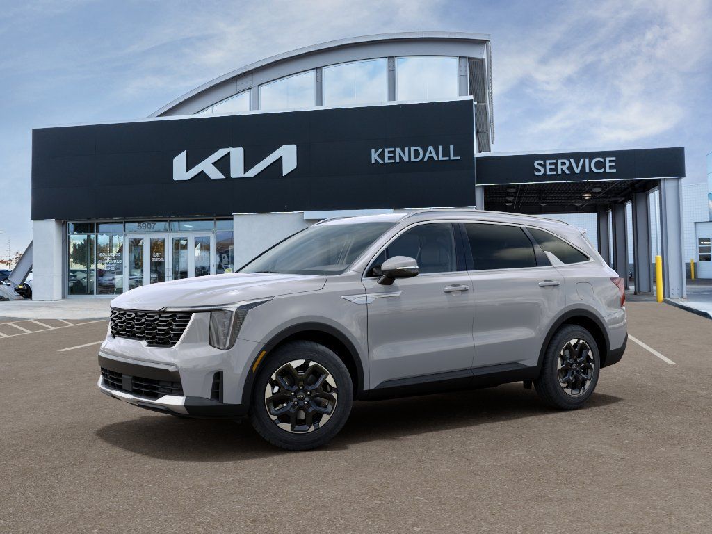 New 2026 Gray Kia S image 3