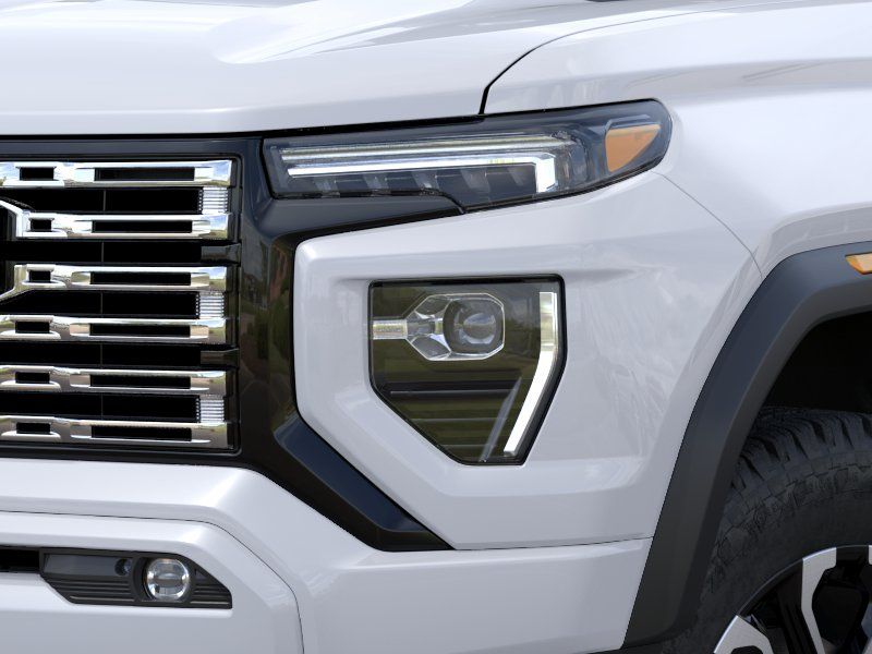 New 2026 GMC Canyon Truck