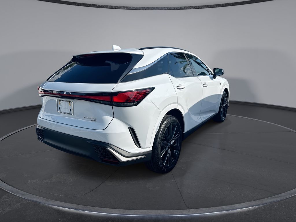 Thumbnail: 2026 Lexus RX - 2