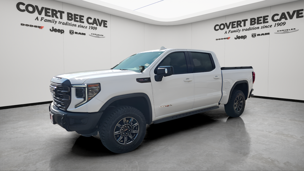 Used Car 2025 Gmc Sierra 1500  At4x For Sale Under $80,000 In Austin, Texas