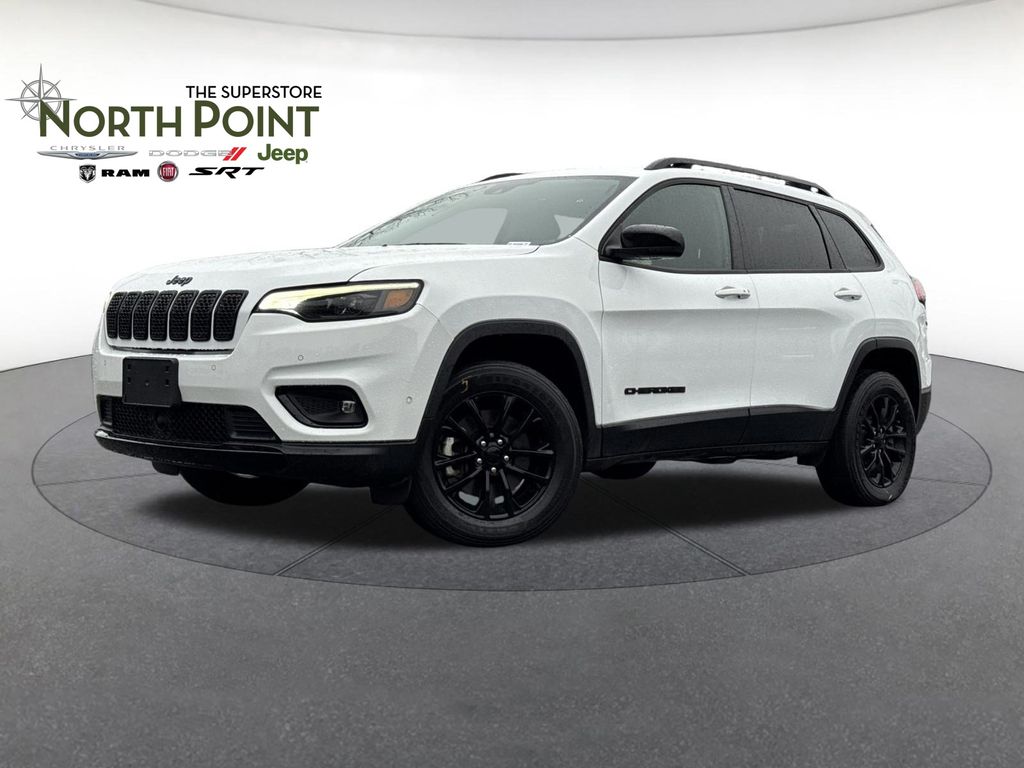 2023 Jeep Cherokee Altitude 4WD