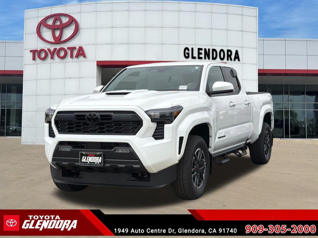 New 2026 Toyota Tacoma Truck