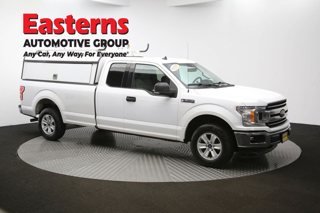 Used 2019 White Ford XLT image 46