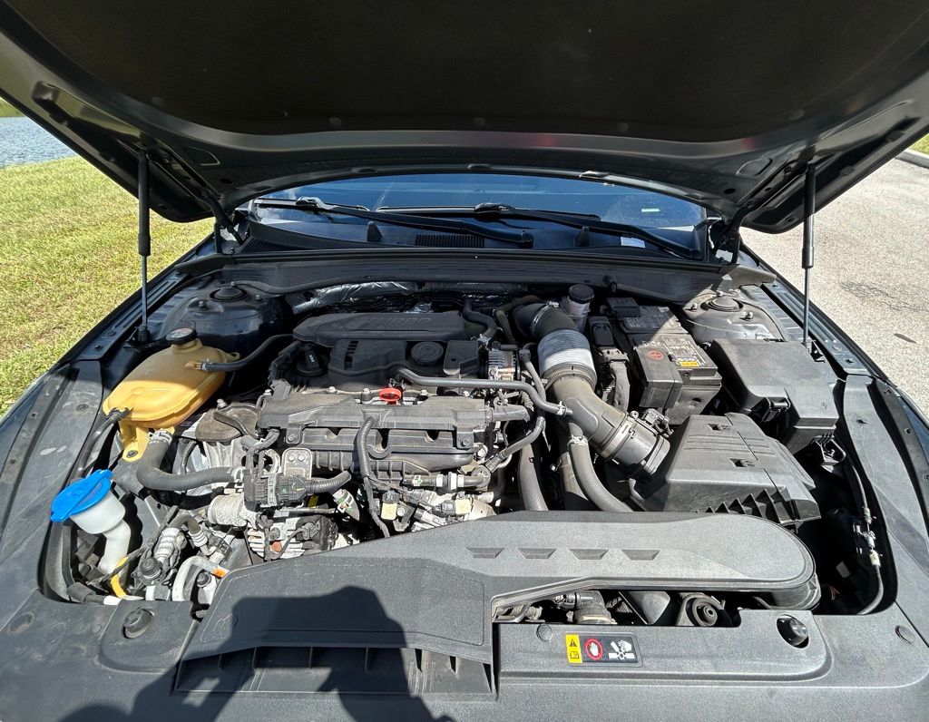 Thumbnail: 2021 Kia K5 - 11