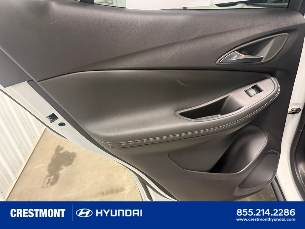used 2023 Buick Encore GX car, priced at $21,166