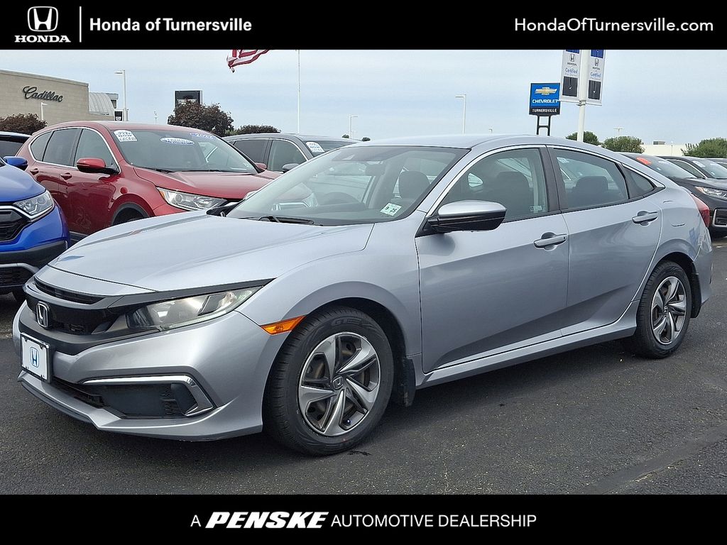 Thumbnail: 2020 Honda Civic - 1
