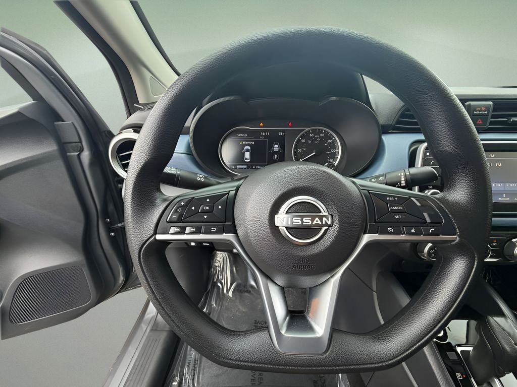 Used 2025 Nissan Versa Sedan