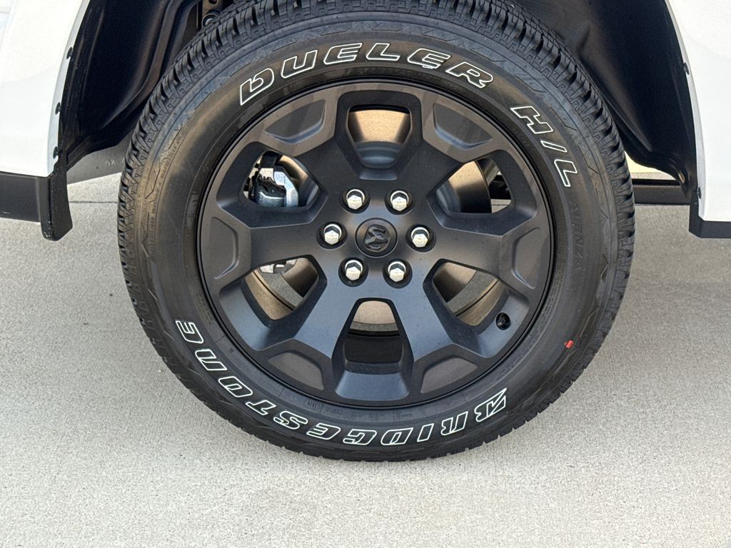 New 2026 Ram 1500 Truck