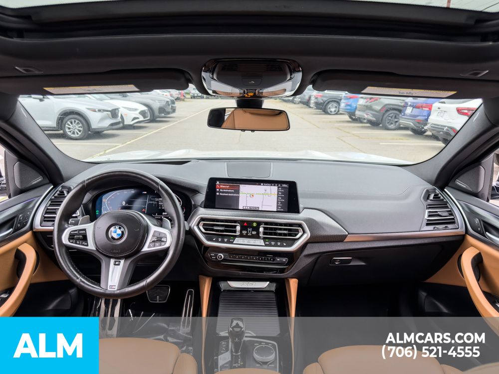 Used 2023 White BMW xDrive30i image 28