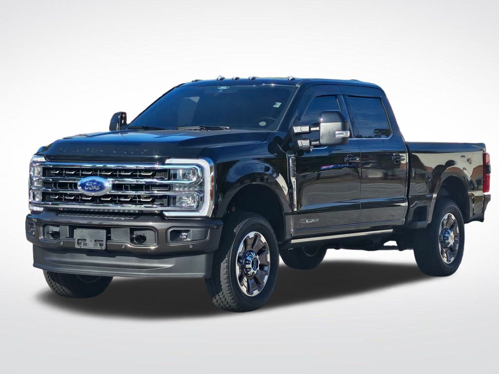 2025 Ford F-350SD King Ranch - 1
