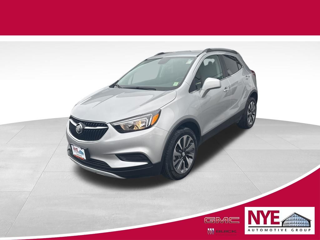 2022 Buick Encore Preferred AWD