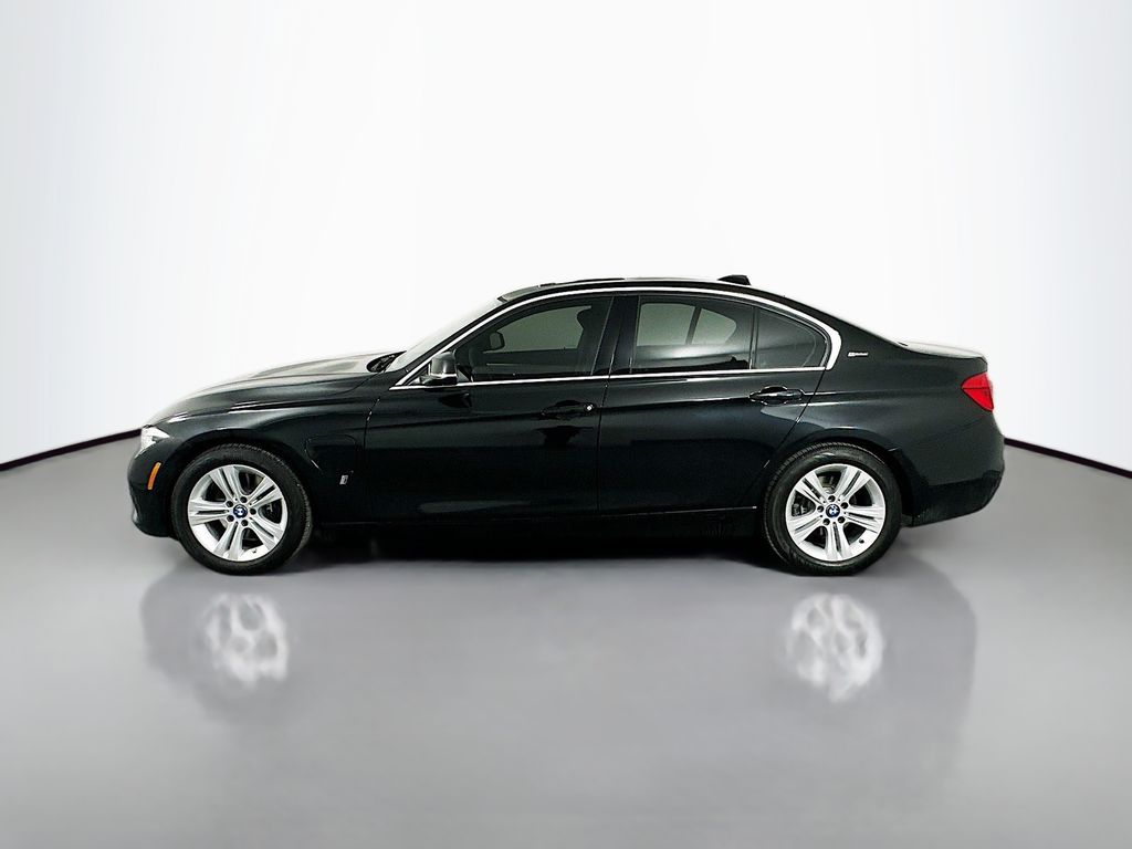 2018 BMW 3 Series 330e iPerformance 8