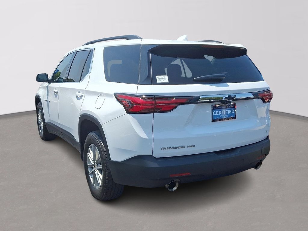 2023 Chevrolet Traverse LT 4