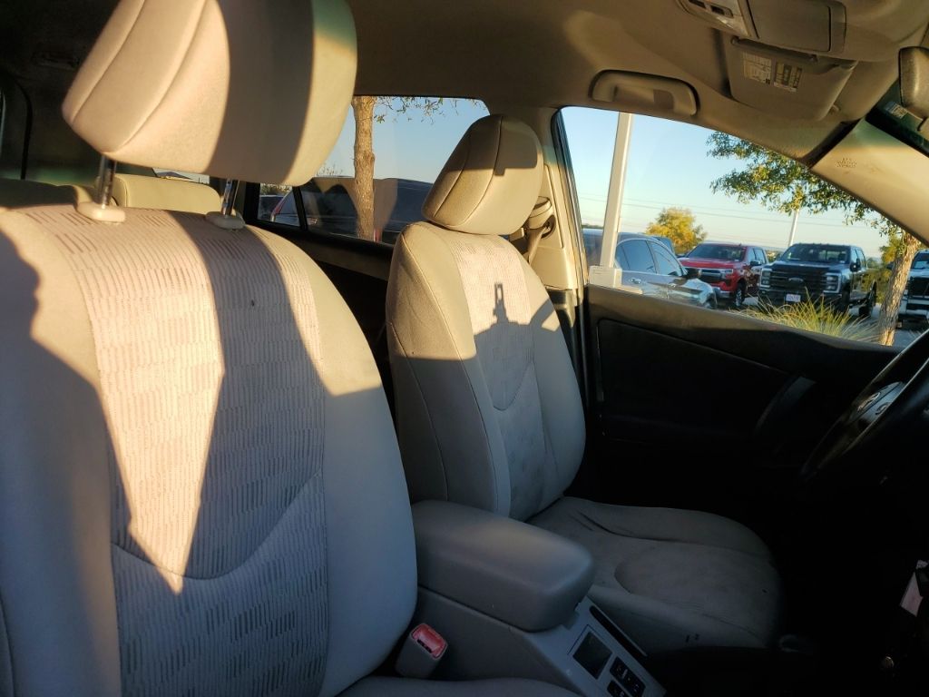 Used Car 2011 Toyota Rav4  For Sale Under $10,000 In Austin, Texas