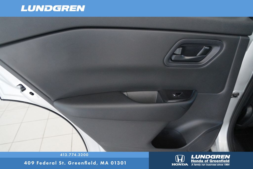 Used 2024 Nissan Rogue SUV