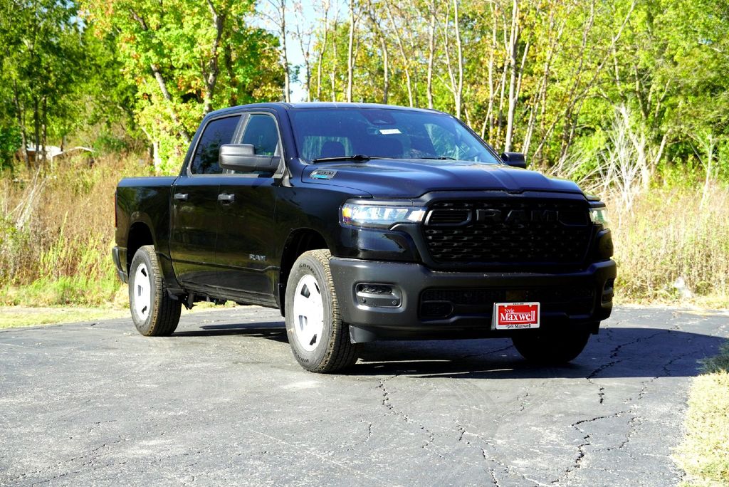 New Car 2025 Ram 1500  Tradesman For Sale Under $40,000 In Taylor, Texas