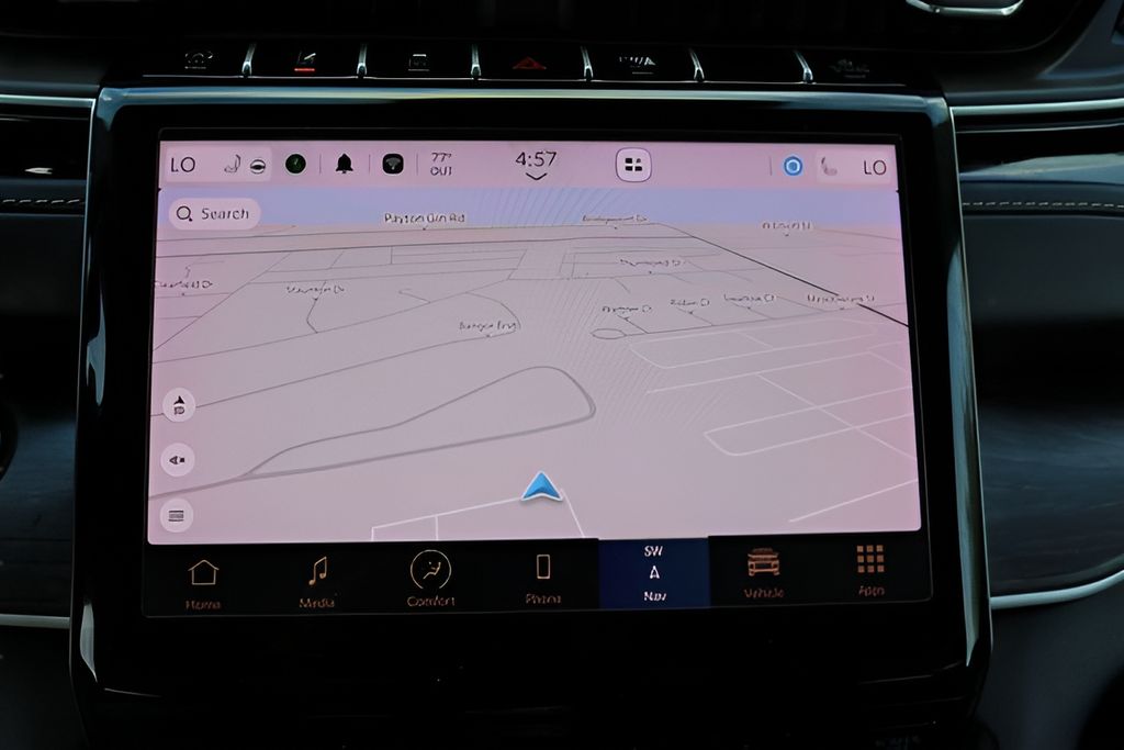 Used Car 2023 Jeep Grand Cherokee L  Limited For Sale Under $35,000 In Austin, Texas