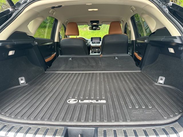 Used 2020 Lexus NX SUV
