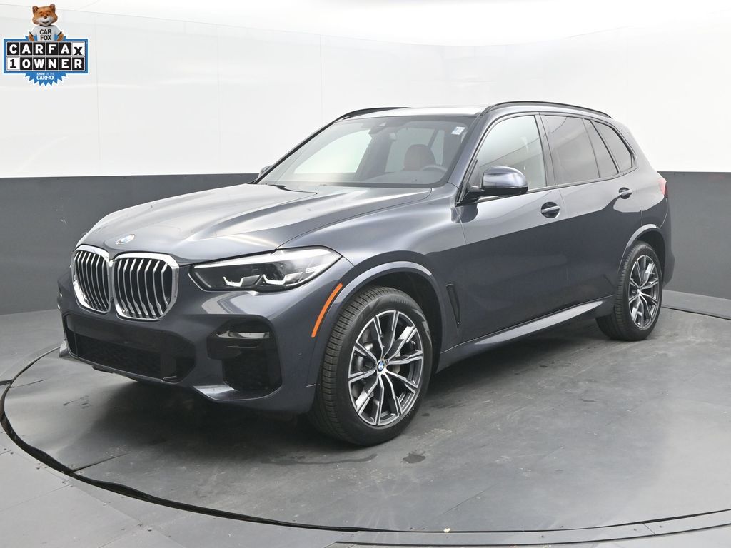  2022 BMW X5 xDrive40i AWD   