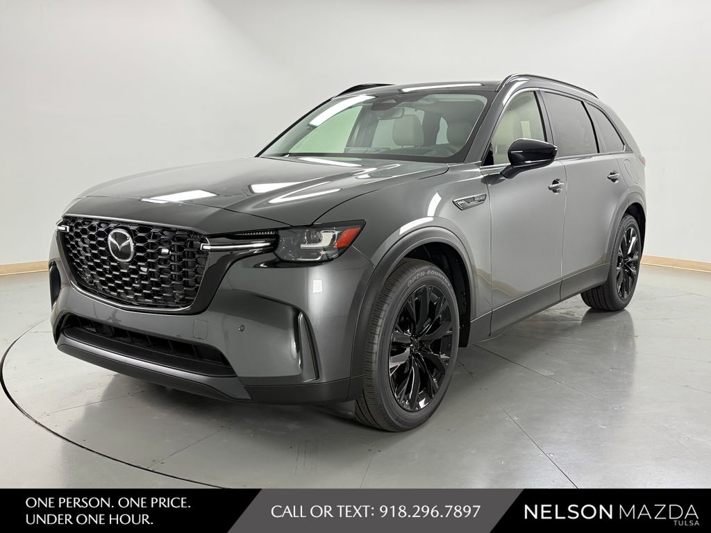 2026 Mazda Mazda CX-90 3.3 Turbo Premium Sport AWD