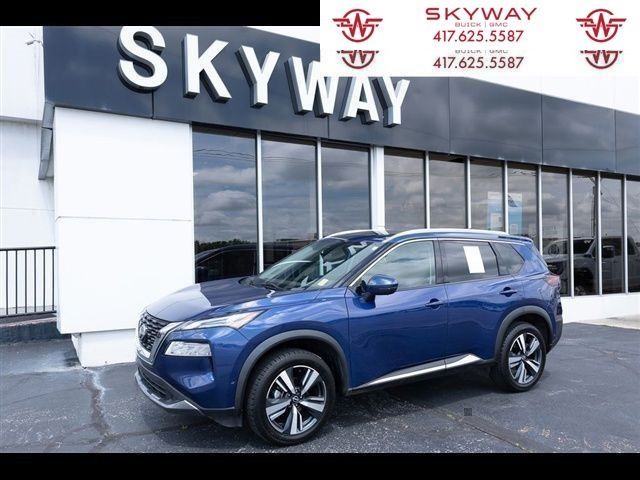  2023 Nissan Rogue SL AWD   
