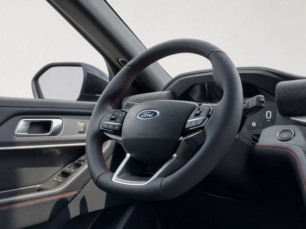New 2026 Agate Black Metallic Ford ST-Line image 20