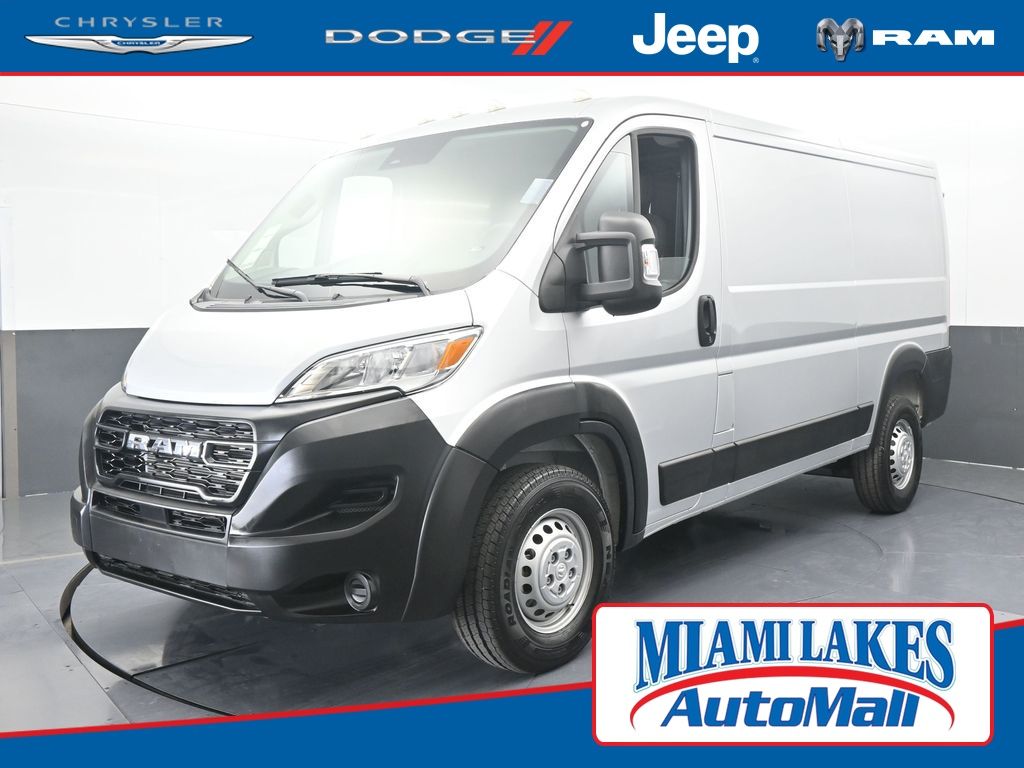 2025 RAM ProMaster Cargo Van Base's photo