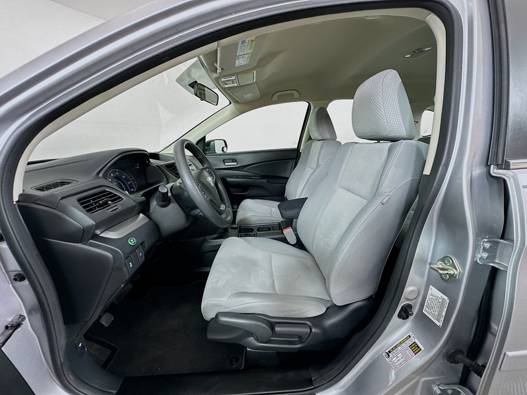 2016 Honda CR-V LX 20