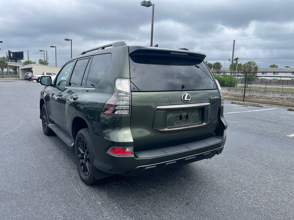 Thumbnail: 2023 Lexus GX - 5