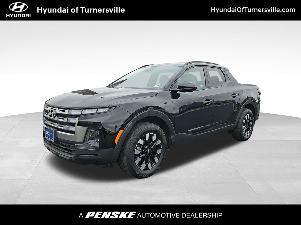 Thumbnail: 2025 Hyundai Santa Cruz - 1