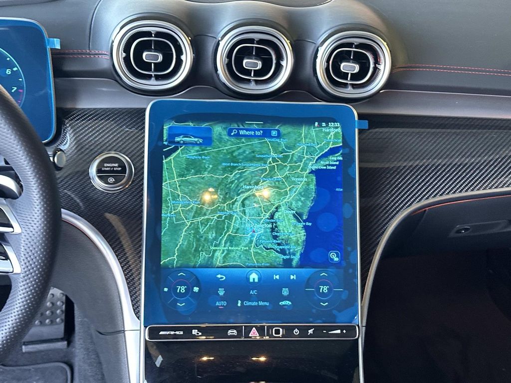 Thumbnail: 2026 Mercedes-Benz C-Class - 22