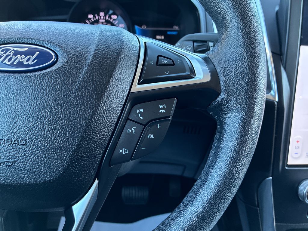 2022 Ford Edge Titanium Black at Grove City Ford