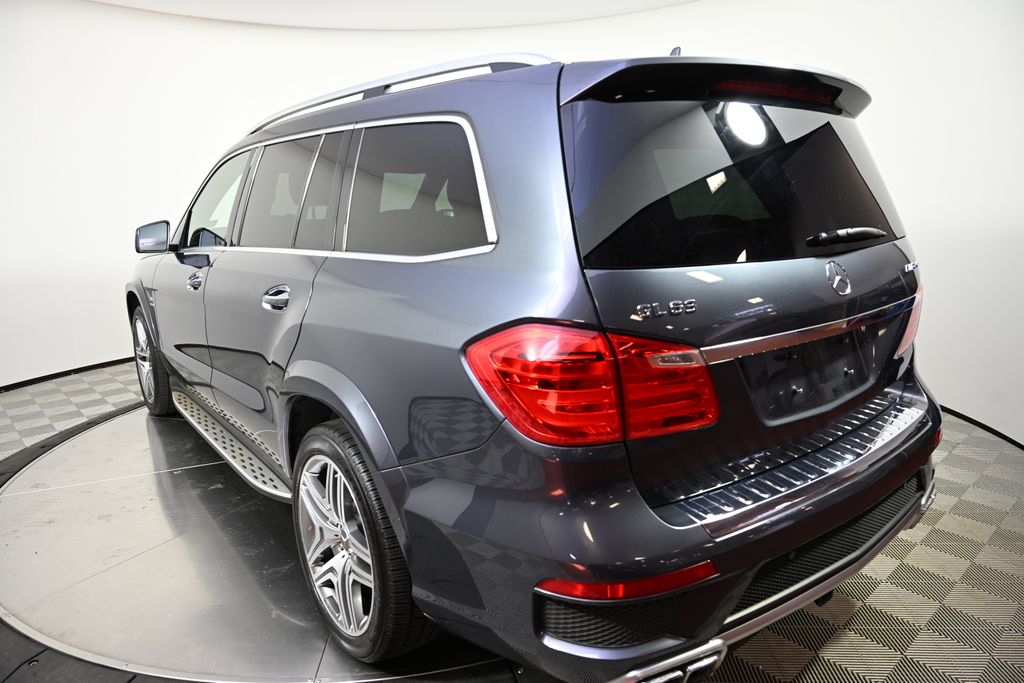 Thumbnail: 2015 Mercedes-Benz GL-Class - 3