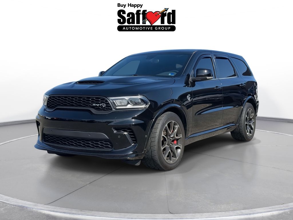 2021 Dodge Durango SRT Hellcat AWD