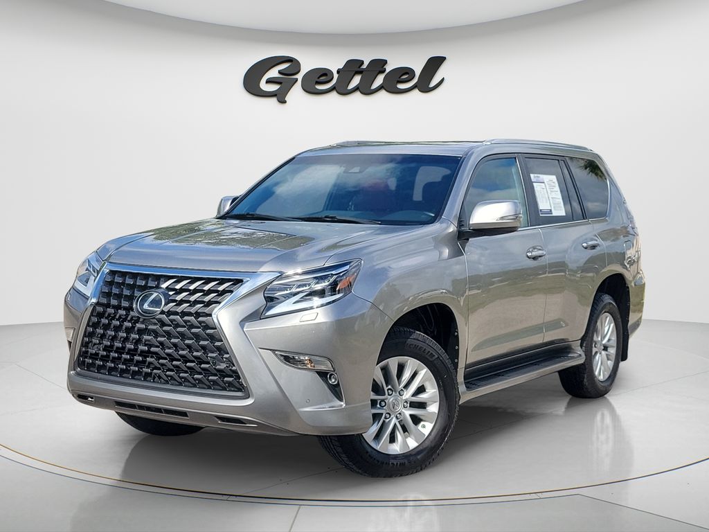 2021 Lexus GX 460