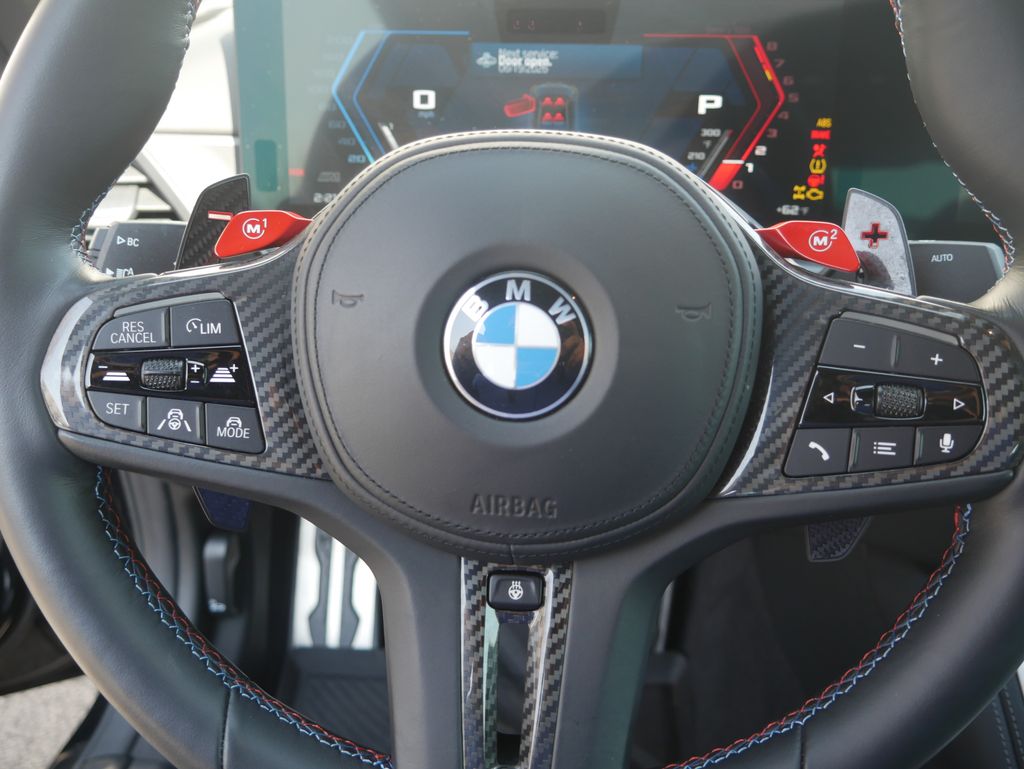 Thumbnail: 2024 BMW M4 - 25