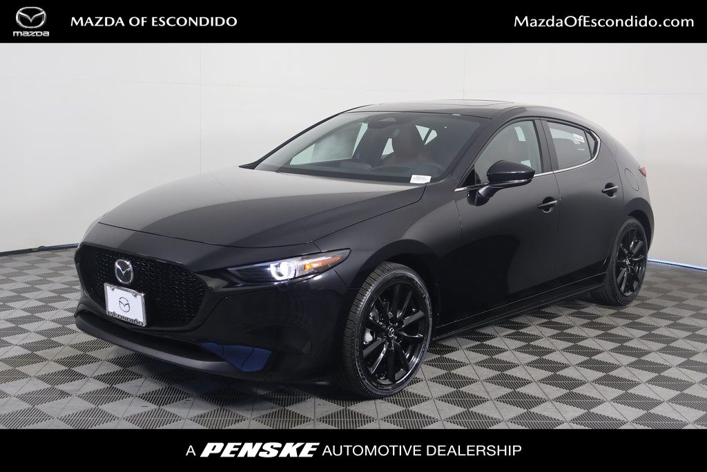 2025 Mazda Mazda3 Premium -
                Escondido, CA