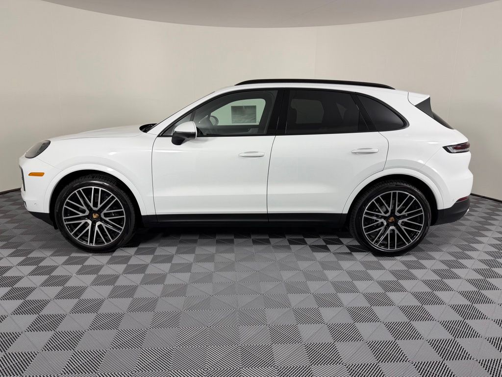 Thumbnail: 2026 Porsche Cayenne - 2