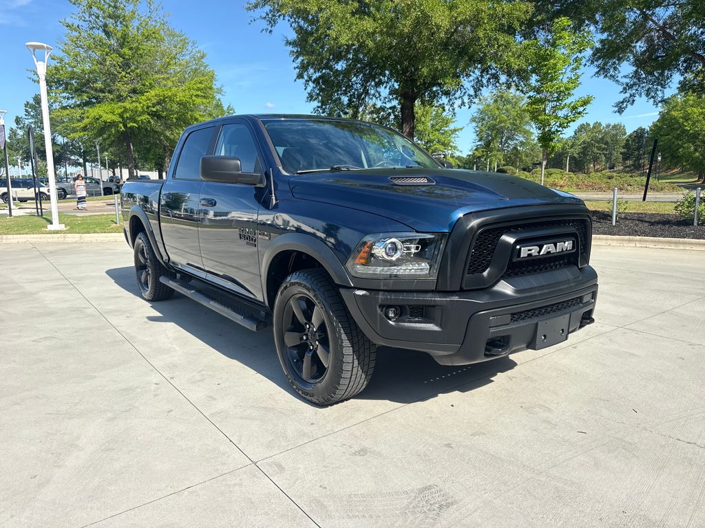 2019 Ram 1500 Classic Warlock
