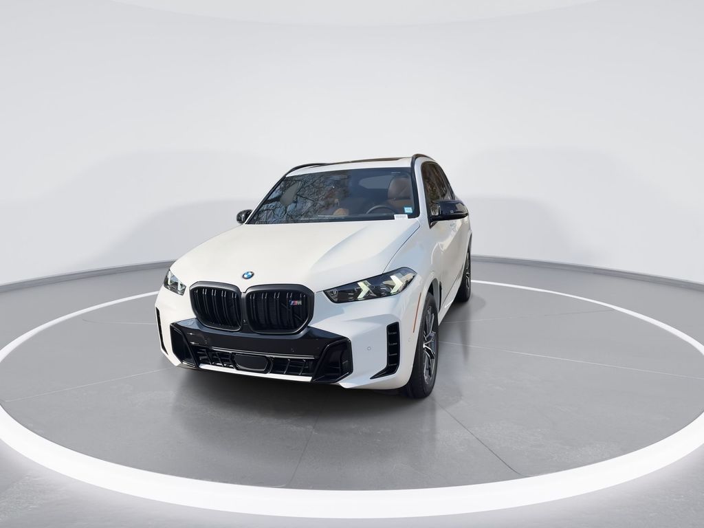 2025 BMW X5 M60i 3