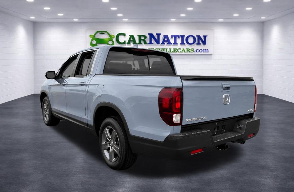 2022 Honda Ridgeline RTL-E - Image 4